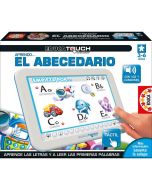 Educa touch junior aprendo El abecedario