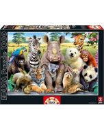Educa puzzle 1000 foto de clase