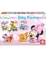 Educa 5 puzzle baby Minnie