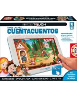 Educa touch junior erase una vez cuentacuentos
