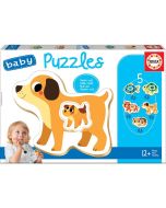 Educa Baby Puzzles animales