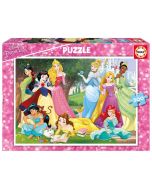 Educa puzzle 500 Princesas Disney