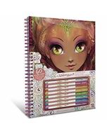 Educa Nebulous cuadernos para colorear Hazelia