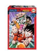 Educa Puzzle 200 Dragon Ball