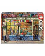 Educa puzzle 5000 la mejor librería del mundo