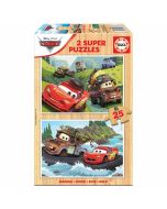Educa  2x25 Cars