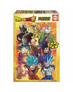 Educa  500 Dragon Ball Super