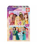 Educa 2x100 Disney Princess