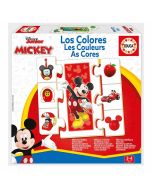 Educa Aprendo... Los colores Mickey and Friends