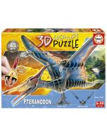Educa puzzle 3D Pteranodon