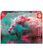 Educa puzzle 500 Rey de las flores