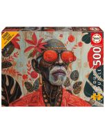 Educa puzzle 500 Guardian de los trópicos