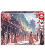 Educa puzzle 1000 Las geishas