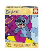 Educa puzzle 500 Stitch 3D Prime