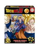 Educa puzzle 500 Dragón Ball 3D Prime