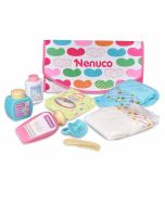 Nenuco bolso cambiador