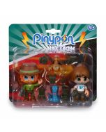 Pinypon Action Wild de figuras y animales