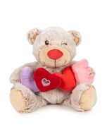 Quirón Lovely Bear Love 37 cm