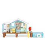 Bluey Beach Cabin