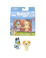 Bluey pack 2 figuras Surprise Blaster