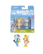 Bluey pack 2 figuras Fairtale