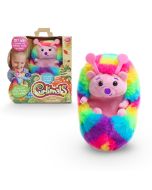 Peluche Curlimals Bugs erizo Coco Caterpillar