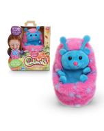 Peluche Curlimals Bugs erizo Lucie Ladybird