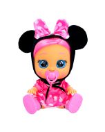 Muñeca Bebés llorones Dressy Minnie