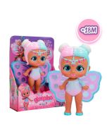 Muñeca Bloopies hadas burbujas mágicas