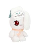 Peluche Peekapets bunny plush