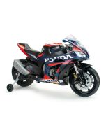 Moto Repsol 12V luces y sonido Plomo
