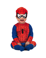 Spiderman Disfraz Bebe