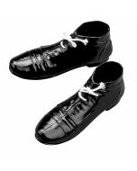 Par de zapatos Charlot
