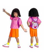 Disfraz Dora Infantil