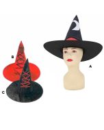 Sombrero Bruja adulto