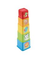 Fisher Price bloques apila y descubre