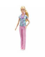 Muñeca Barbie Yo Quiero Ser Pediatra