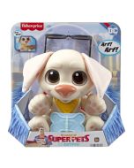 Fisher Price Peluche DC Supermascotas Baby Krypto