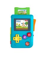 Fisher Price Ríe y aprende miniconsola aprendizaje