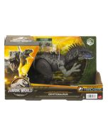Dinosaurio Jurassic World Wild Roar Dryptosaurus