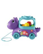 Fisher Price dinosaurio de juguete de arrastre
