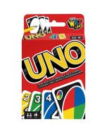 Juego Uno cartas