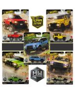 Hot Wheels coches clásicos