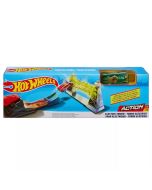 Hot Wheels lanzador Classic stunt Torre eléctrica