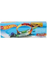 Hot Wheels lanzador Classic stunt Loop Star