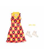 Barbie vestidos muñeca look completo
