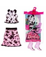 Barbie vestidos muñeca look completo