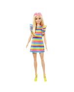 Muñeca Barbie fashionista con ortodoncia