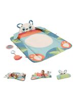 Fisher Price SustainaPals alfombra panda 3 en 1