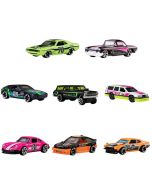Hot Wheels Neón coches